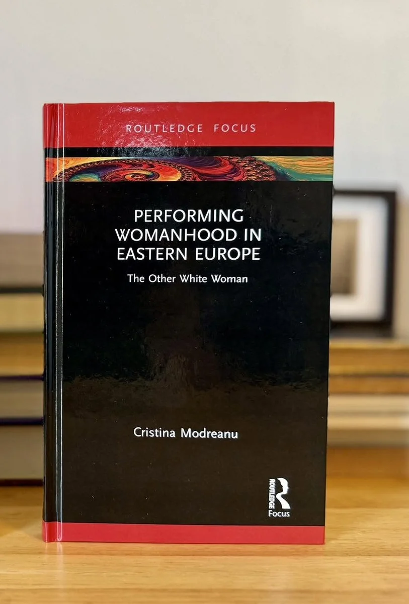 Cristina Modreanu prezintă la Harvard și Yale cartea despre teatrul feminin est-european