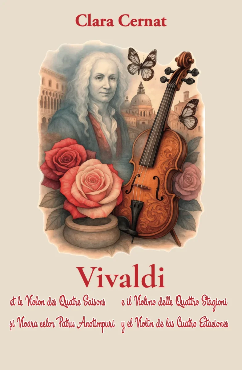 „Vivaldi și vioara celor patru anotimpuri", prezentat la MNLR