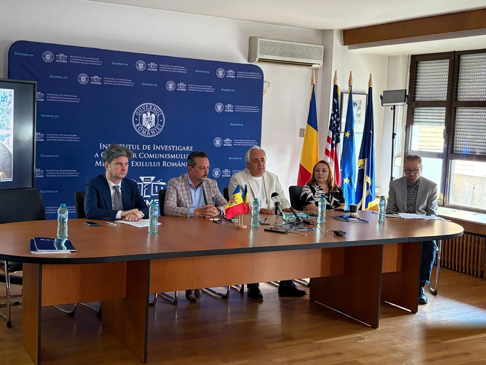 Proiect itinerant despre represiunea comunistă, pregătit pentru 2027