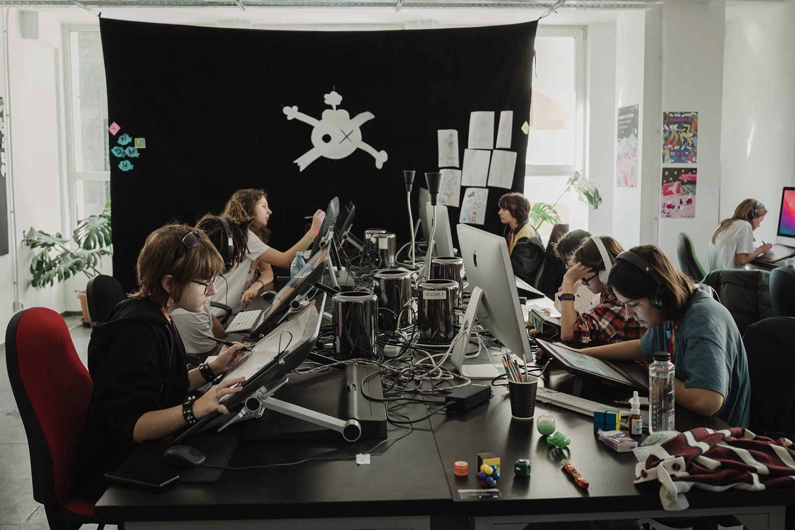 The Animation Incubator se extinde în Bulgaria la a șaptea ediție