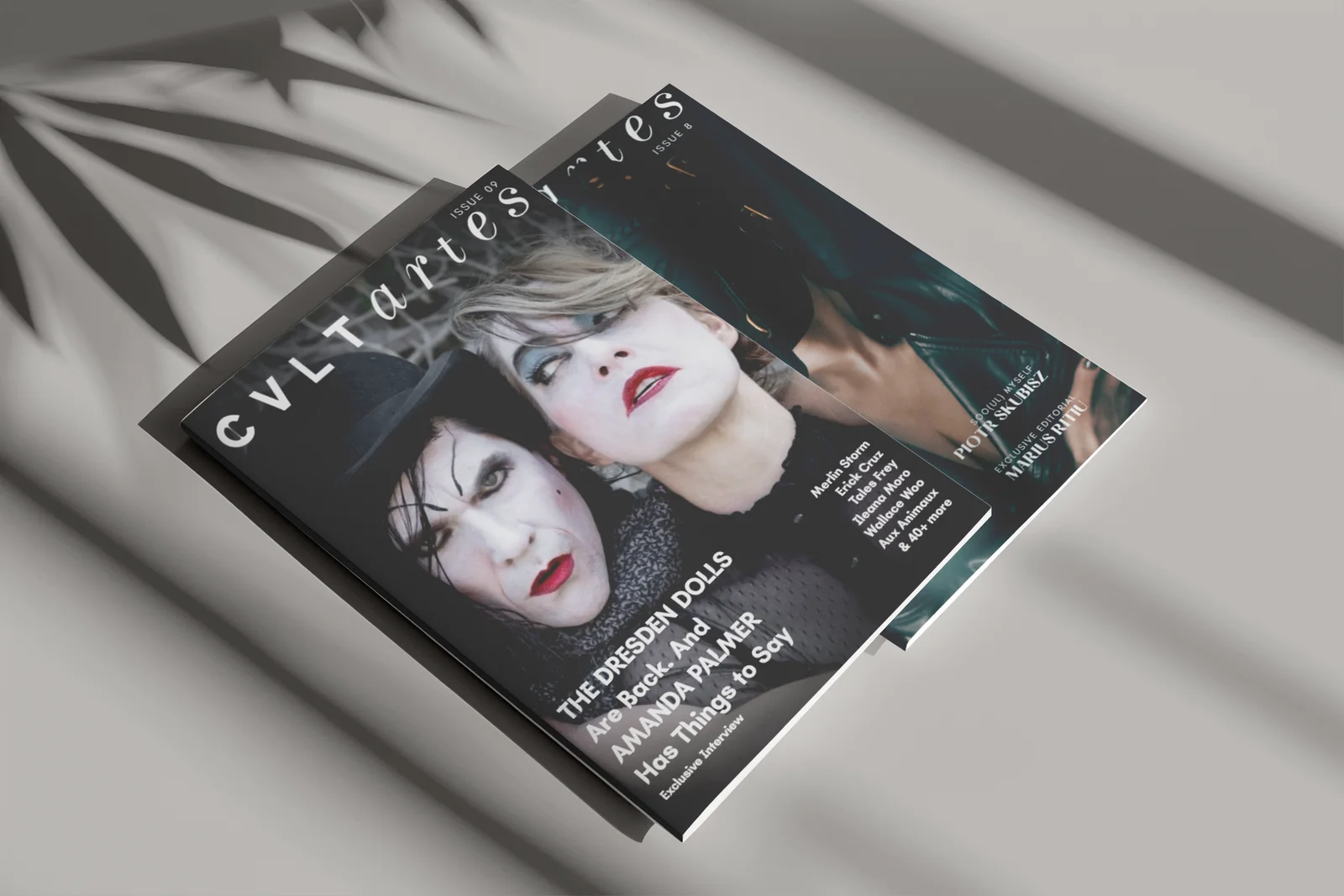 CVLTARTES lansează un proiect editorial dedicat festivalurilor