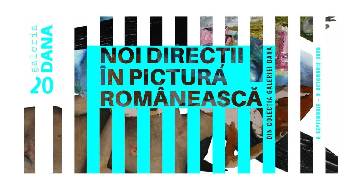 Galeria Dana din Iași marchează 20 de ani cu o expoziție de pictură românească