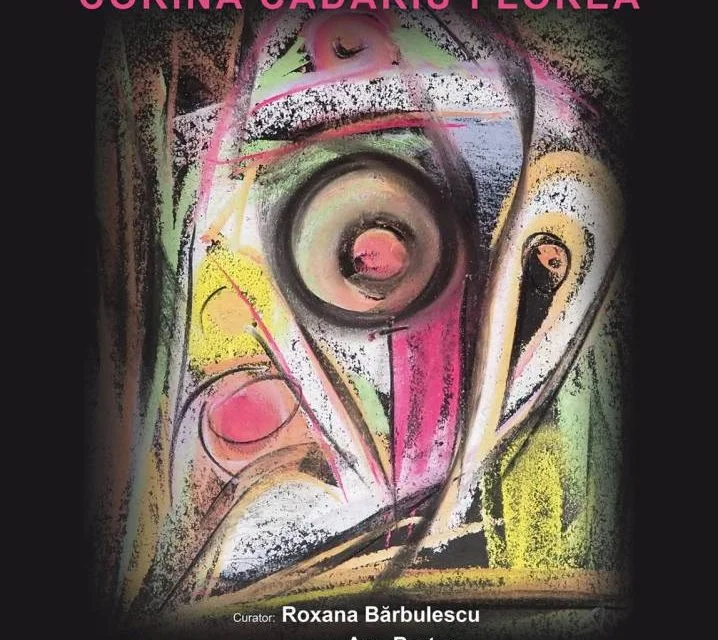 Corina Cadariu Florea expune grafică la U Art Gallery din București