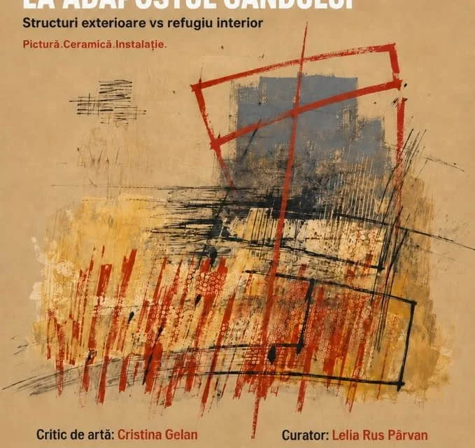 Florentin Sîrbu expune la Muzeul de Artă Constanța