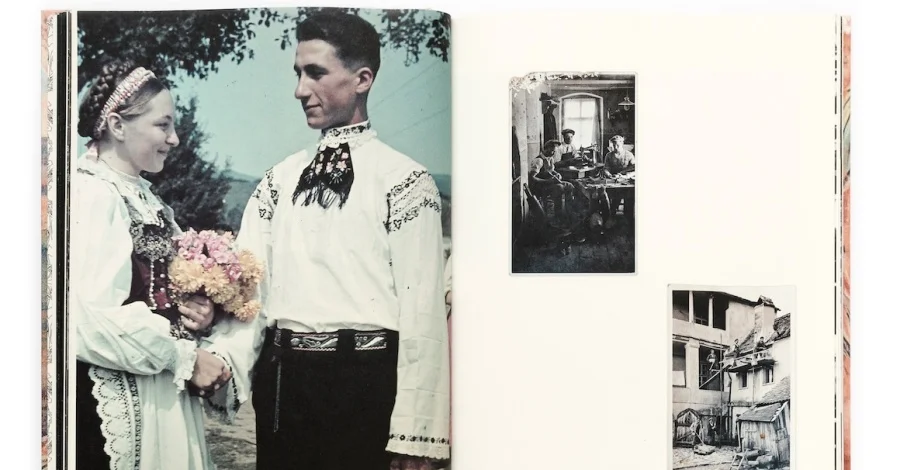 Arhiva sașilor din Cincu revine acasă printr-o expoziție foto