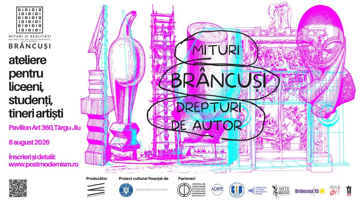 Miturile despre Brâncuși, confruntate cu documentele în anul comemorativ