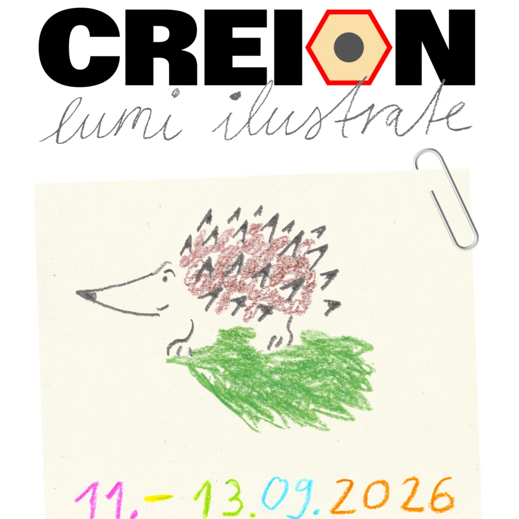 CREION: Lumi ilustrate, ediție pilot la Casa Vintilă Brătianu