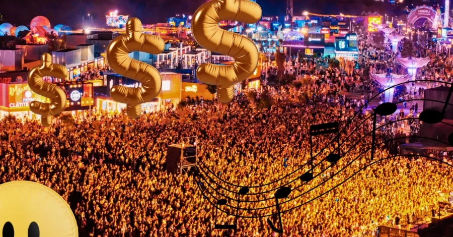 Muzica românească în epoca festivalurilor: producție multă, risc puțin