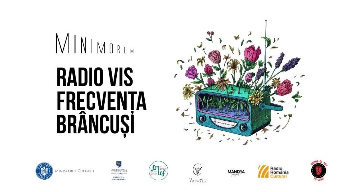 Radio Vis. Brâncuși: copii din mediul rural, autori de cultură