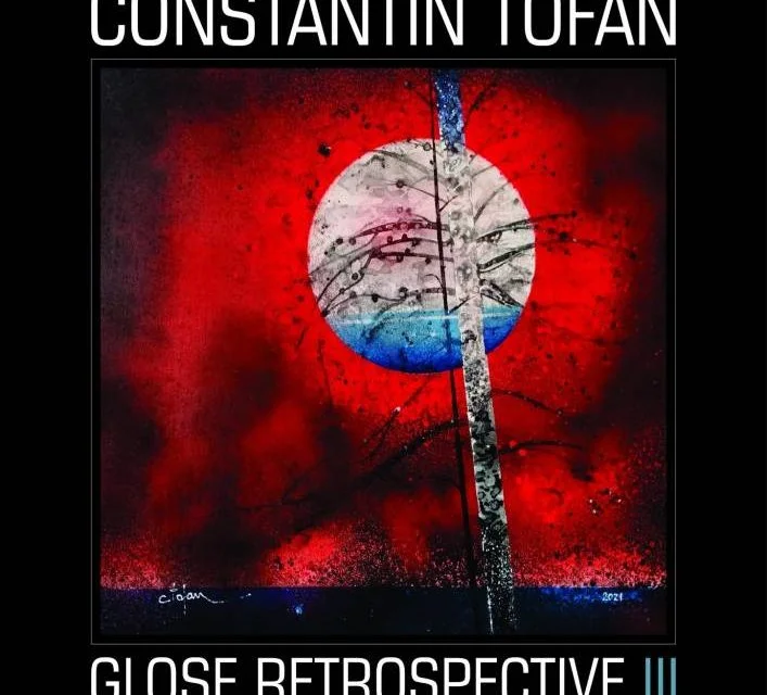Constantin Tofan expune „Glose Retrospective III" la Muzeul din Bârlad