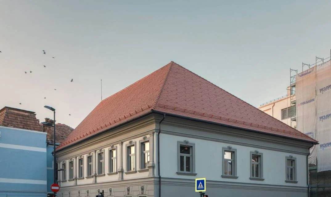 Fundația Plan B deschide Casa Bogdánffy, un nou spațiu de artă la Cluj