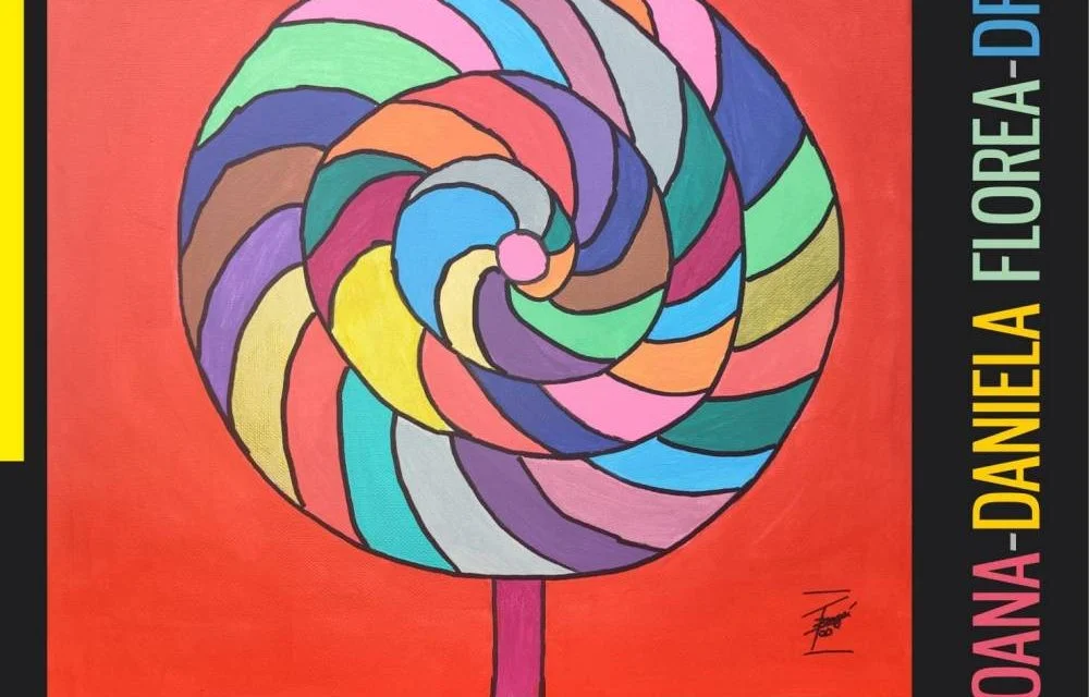 Oana-Daniela Florea-Drăgoi expune la Galeria „Studio 7/9" din Iași