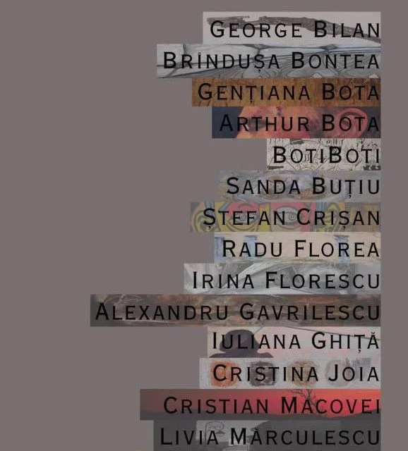 „Spații Complementare", expoziție colectivă la Galeria Simeza