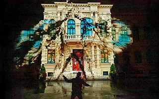 Teatrul „Andrei Mureșanu" aduce media art și muzică la MIND FORMERS 2026