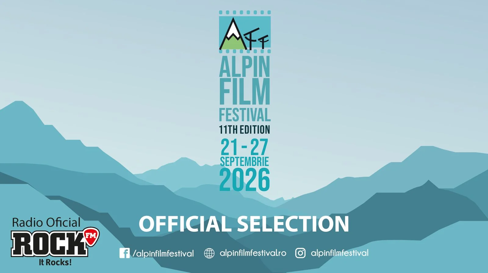 Alpin Film Festival 2026 anunță selecția oficială pentru ediția a 11-a