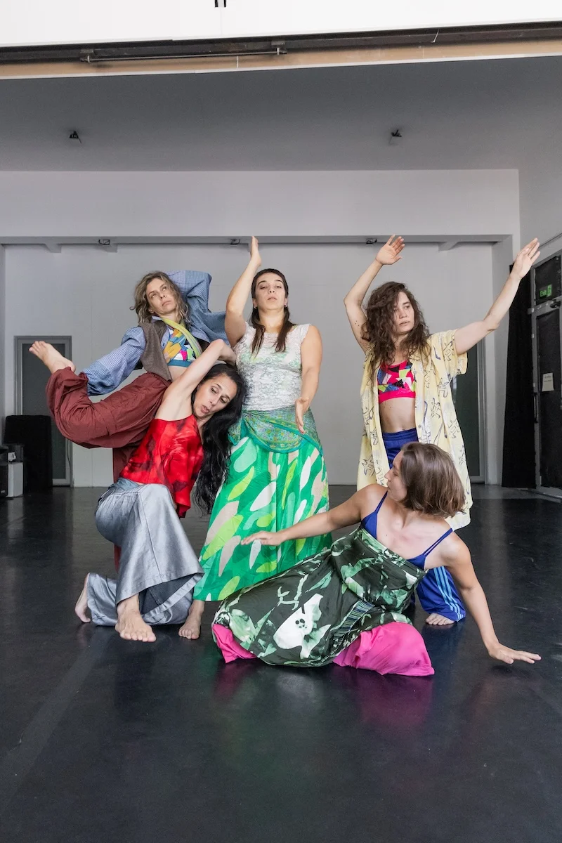 AREAL explorează neurodiversitatea printr-un proiect de dans site-specific