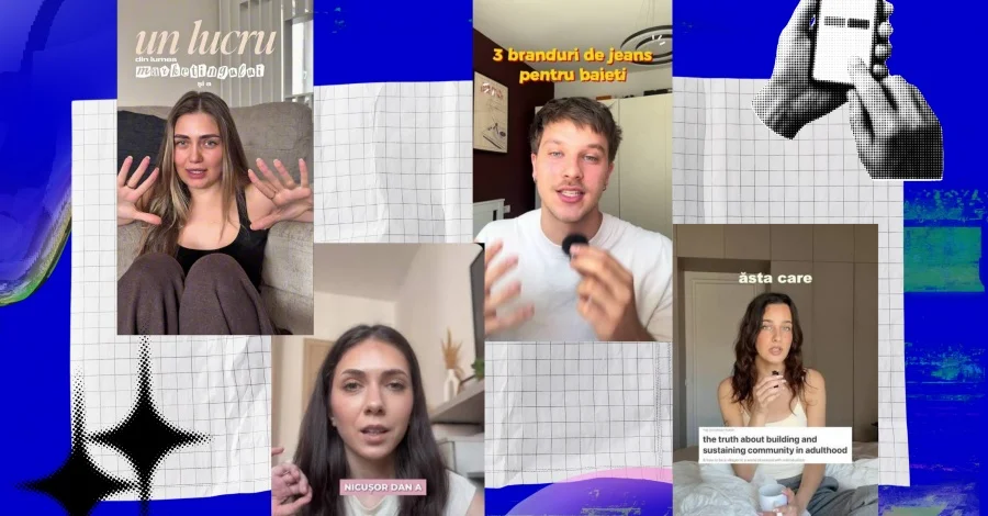 Creatori de conținut: o profesie între libertate, algoritm și incertitudine