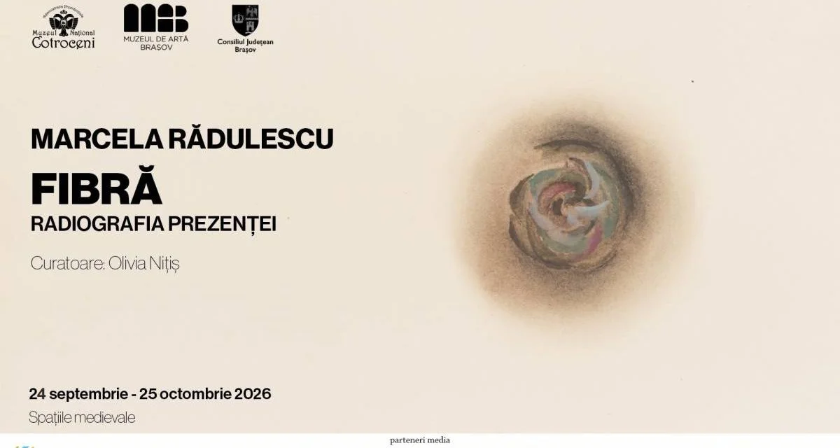 Marcela Rădulescu, șase decenii de grafică, la Muzeul Național Cotroceni