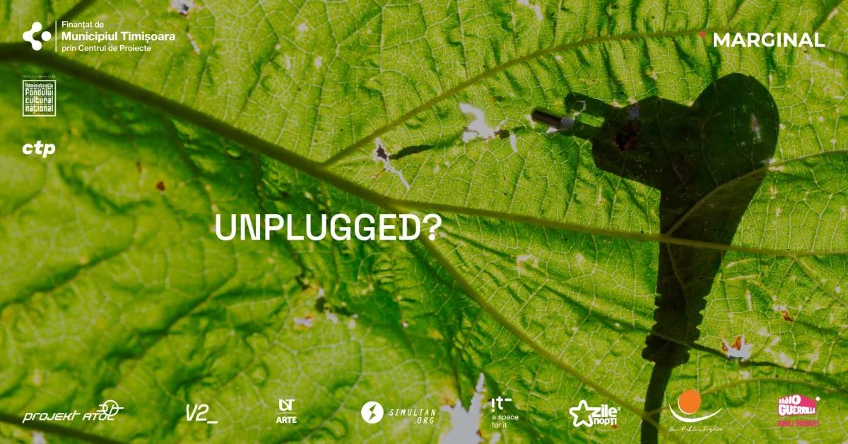 Unplugged? deschide la București un laborator de artă și sustenabilitate energetică