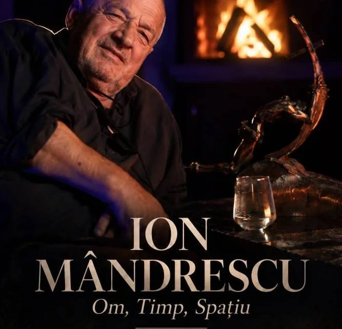 Documentar-portret despre sculptorul Ion Mândrescu, semnat de Mugur Marin