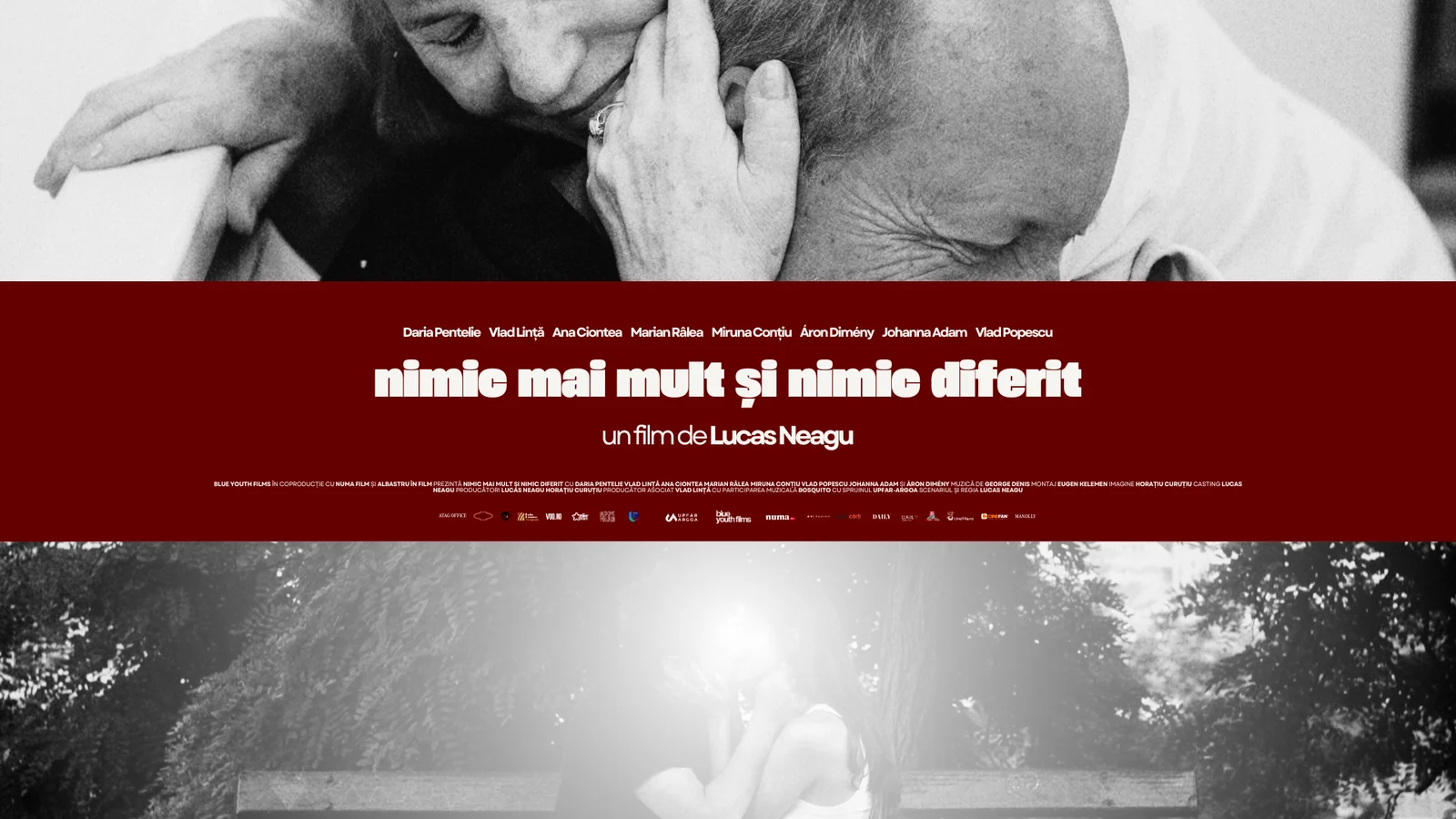 Lucas Neagu lansează „Nimic mai mult și nimic diferit", un film despre iubire și boală