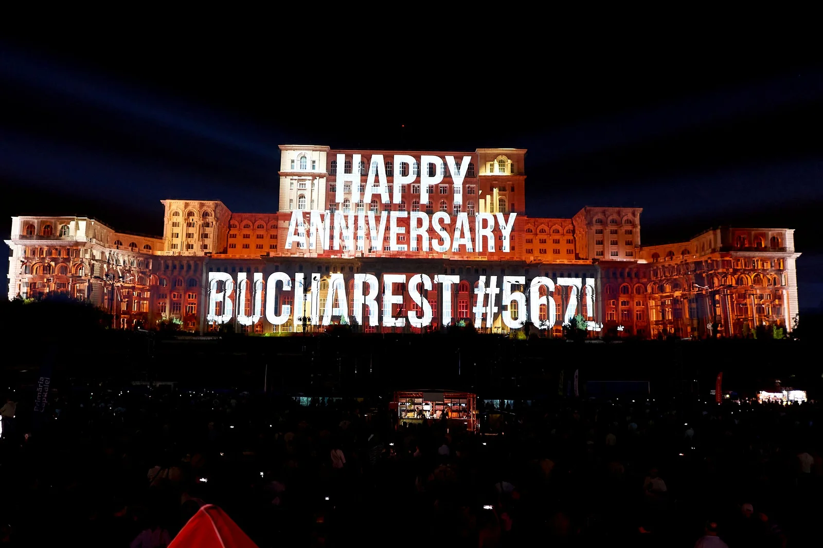 Zilele Bucureștiului 2026: 200.000 de participanți la ediția aniversară