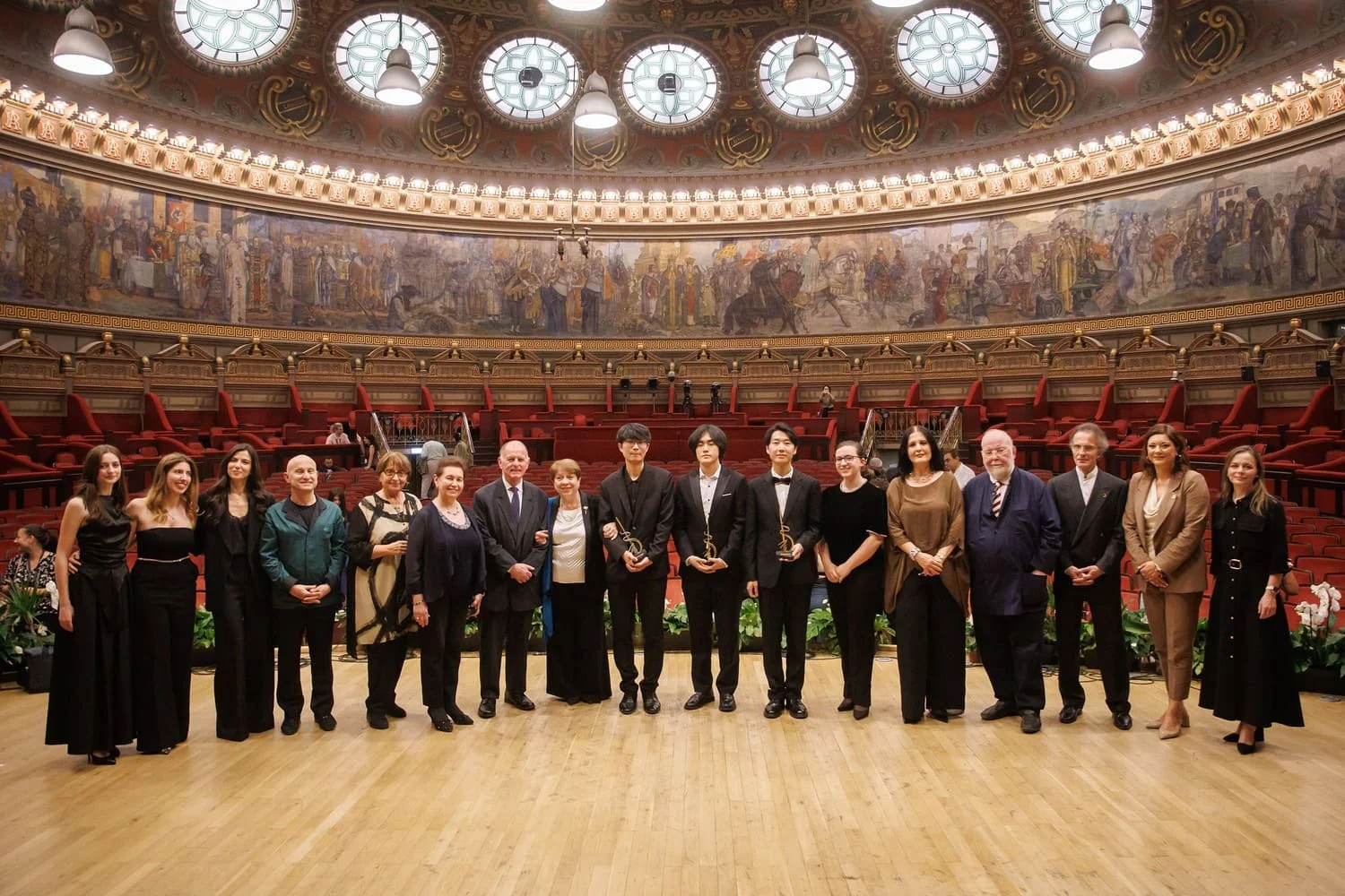 Jeongwoo Lee, 18 ani, câștigă Premiul I la Concursul Enescu 2026, secțiunea Pian
