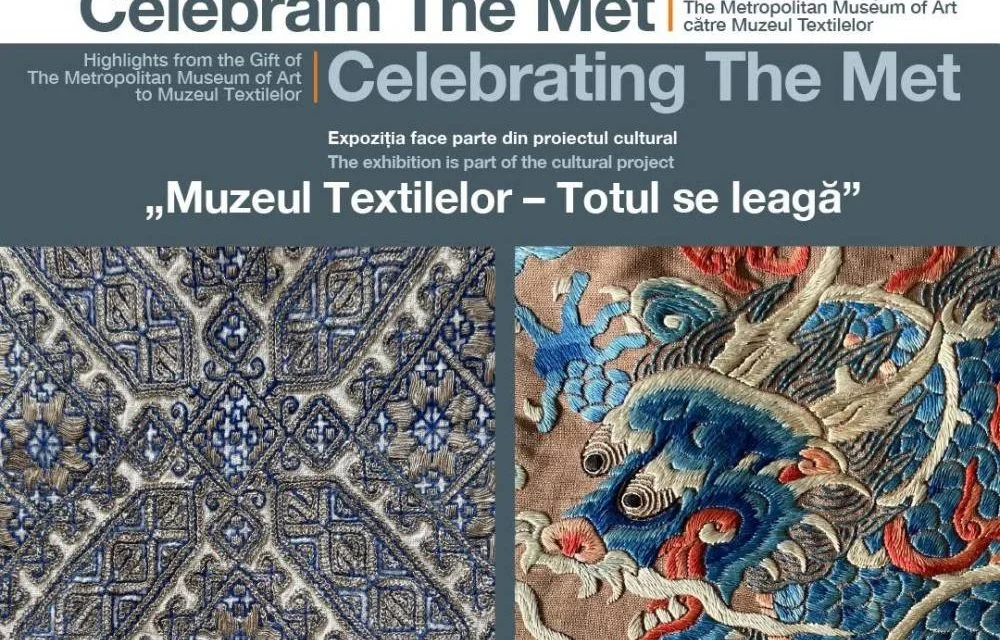 Piese din donația The Met, expuse la Muzeul Național de Artă al României