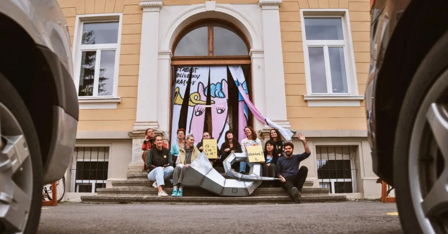 Street Delivery Brașov, ediție fără stradă după retragerea avizului de către primărie