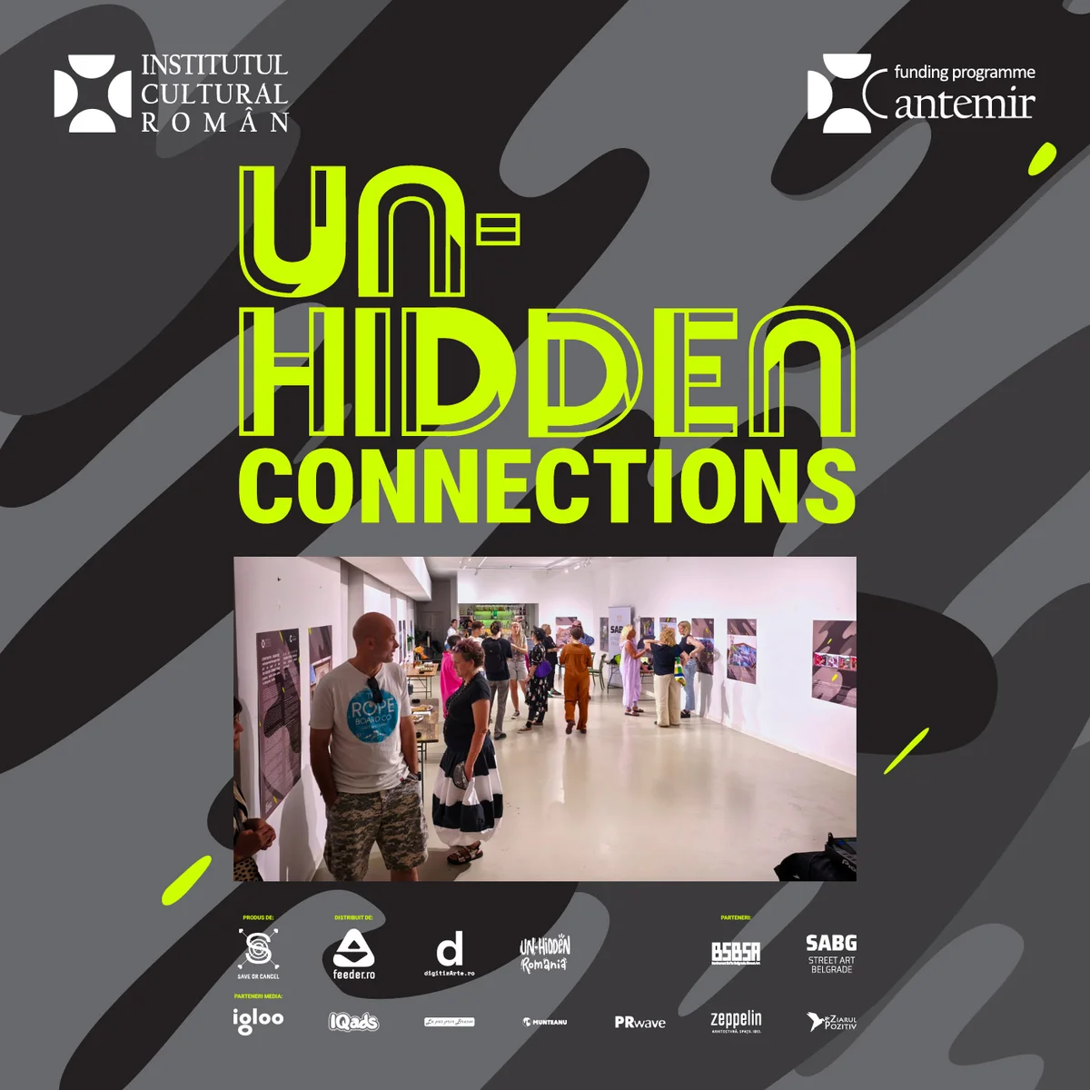 Un-hidden Connections: Brâncuși, punte culturală între România și Serbia