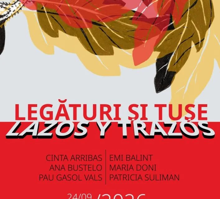 Ilustratori români și spanioli, în dialog la Institutul Cervantes