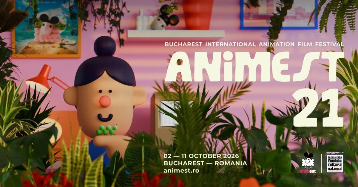 Animest.21 deschide pe 2 octombrie cu „Viva Carmen!" și peste 320 de filme