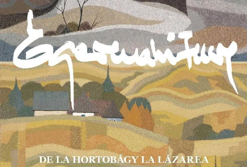 Expoziție comemorativă Égerházi Imre la Muzeul de Artă din Ploiești