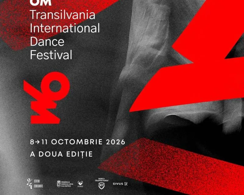 OM Transilvania Dance Festival revine la Cluj cu tema memoriei și timpului
