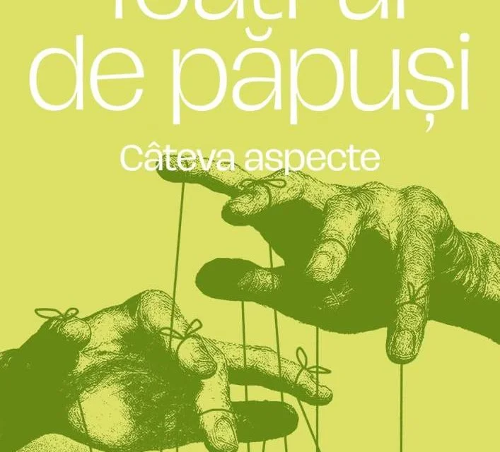 Henryk Jurkowski, în română: un tratat despre teatrul de păpuși