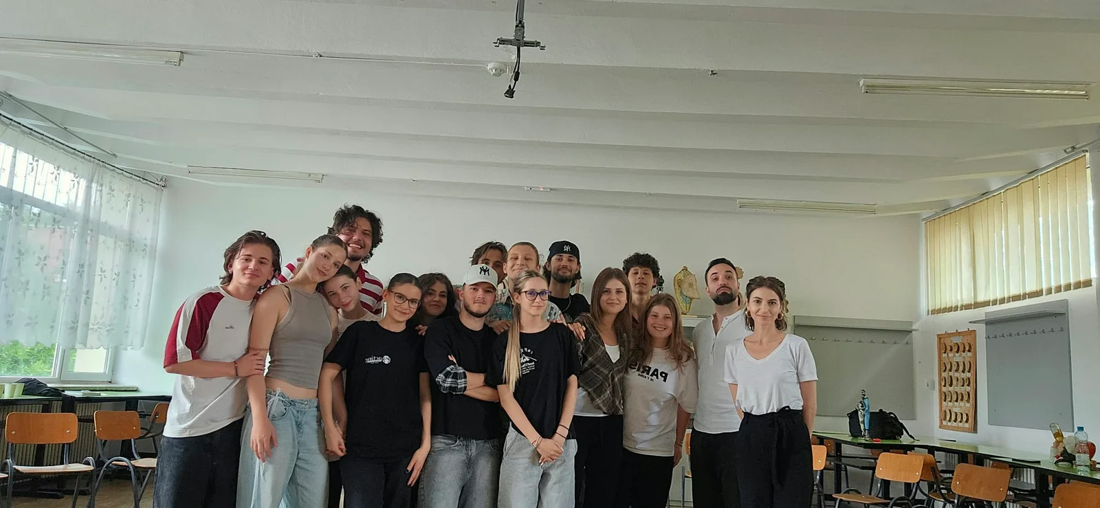 CINECLUB '87, lectură performativă despre România comunistă, la Brașov