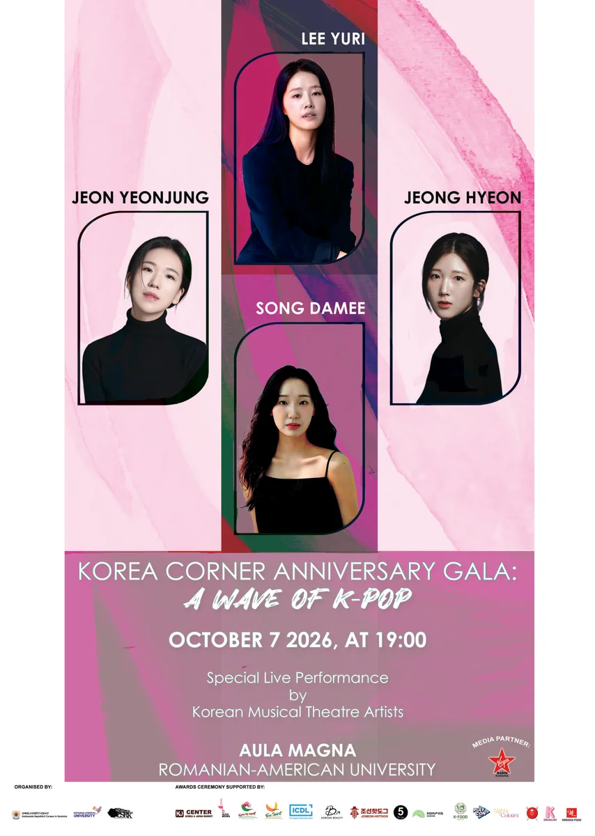 K-Lovers Festival 2026 deschide cu concert K-Pop live la București