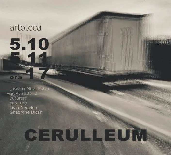 Mihai Perca expune la Galeria Artoteca din București
