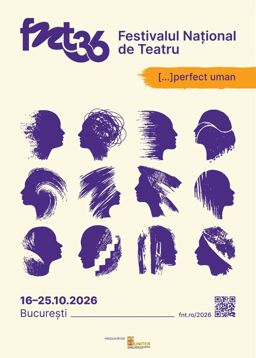 Festivalul Național de Teatru 2026 și-a anunțat programul oficial