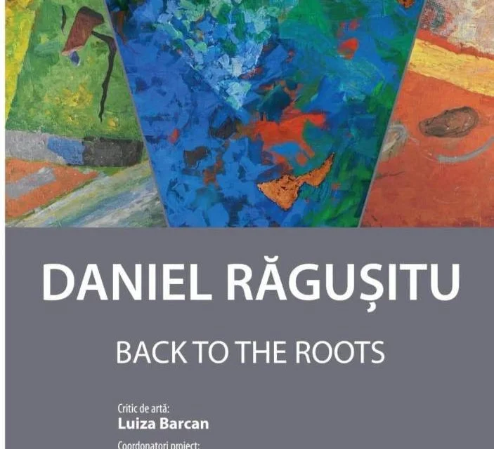 Daniel Răgușitu expune la Galeria ARTEX din Râmnicu Vâlcea