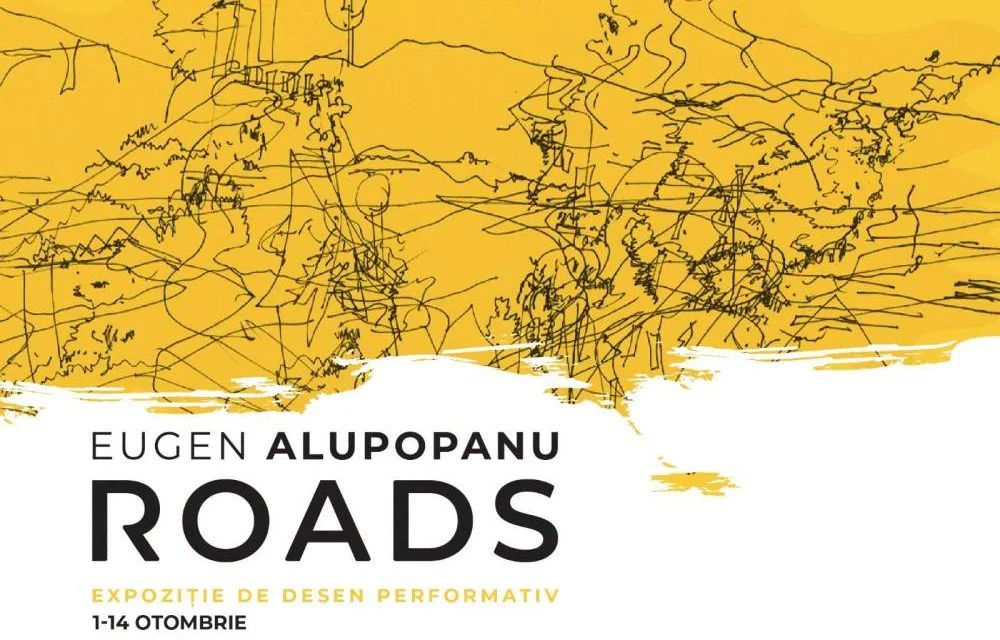 Eugen Alupopanu expune „Roads" la Galeria Art East din Iași