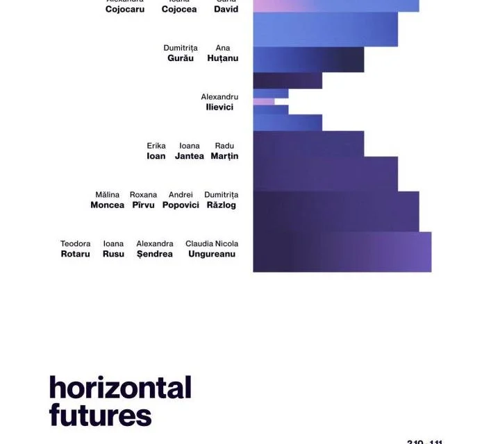 Horizontal Futures, o expoziție colectivă despre timpuri paralele, la Casa Kieser din Iași