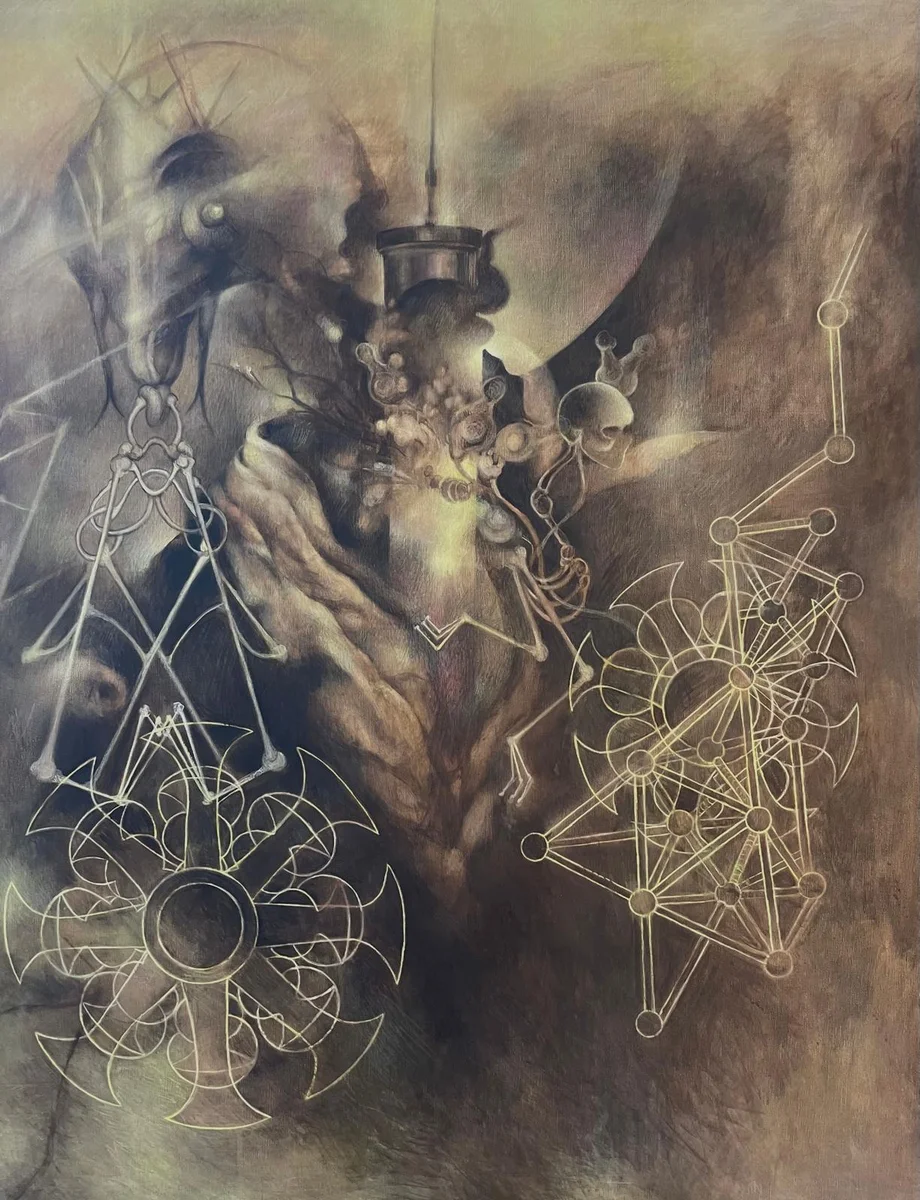 Laura Covaci expune „Insula de Ceață" la Scemtovici & Benowitz Gallery