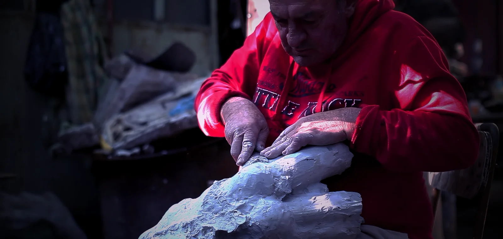 Documentar despre sculptorul Ion Mândrescu, între atelier și memorie