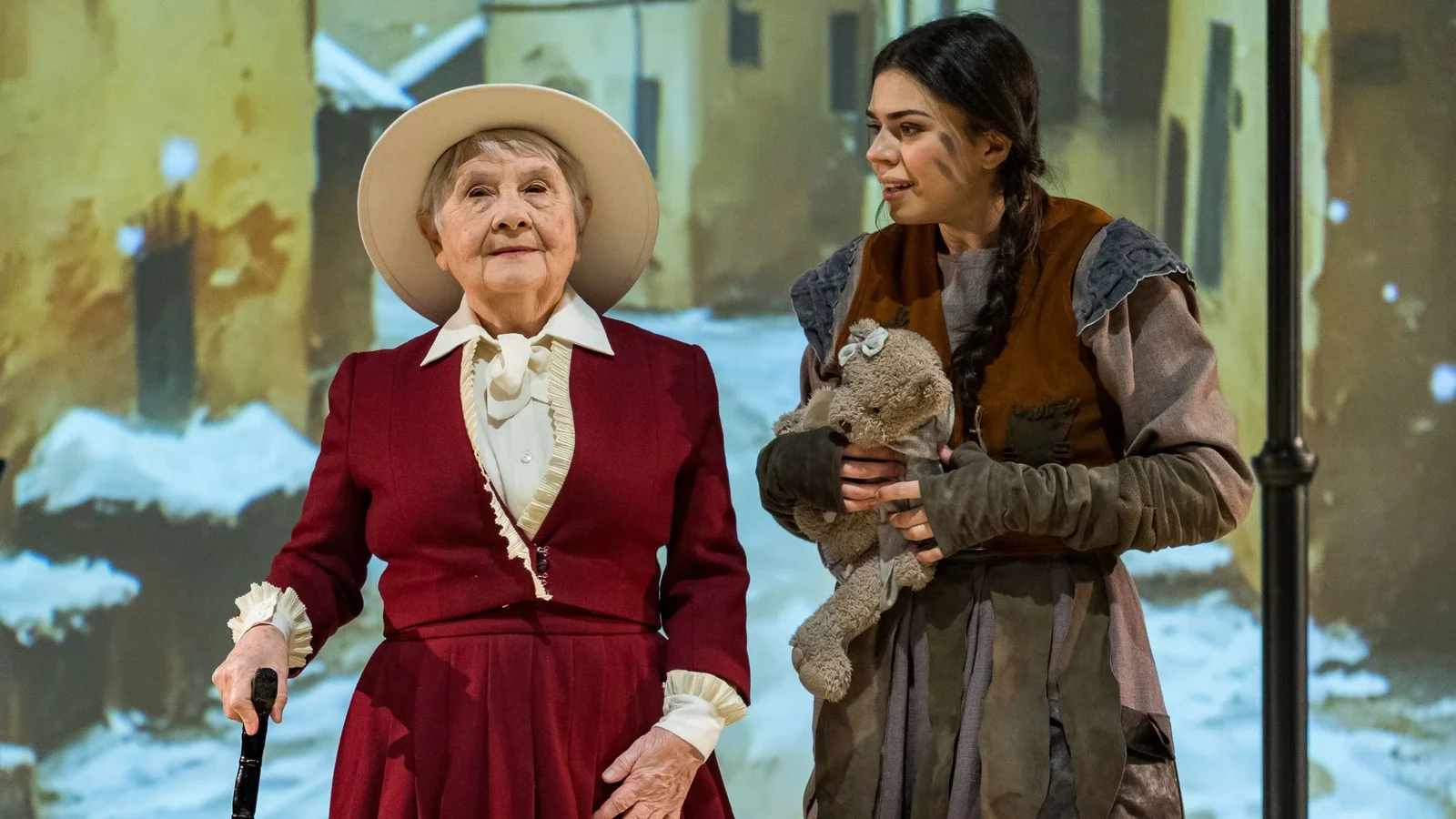 Teatrul Ion Creangă: repertoriul lunii octombrie 2024