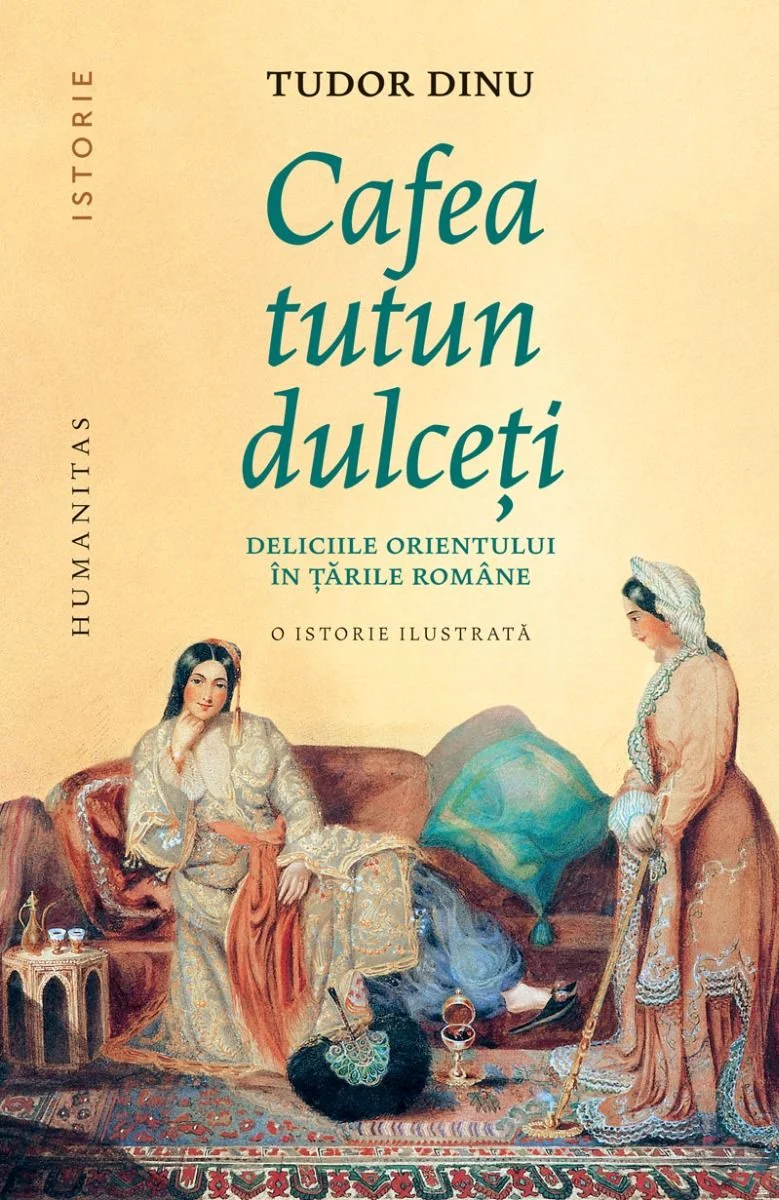 Tudor Dinu analizează influențele orientale în Țările Române