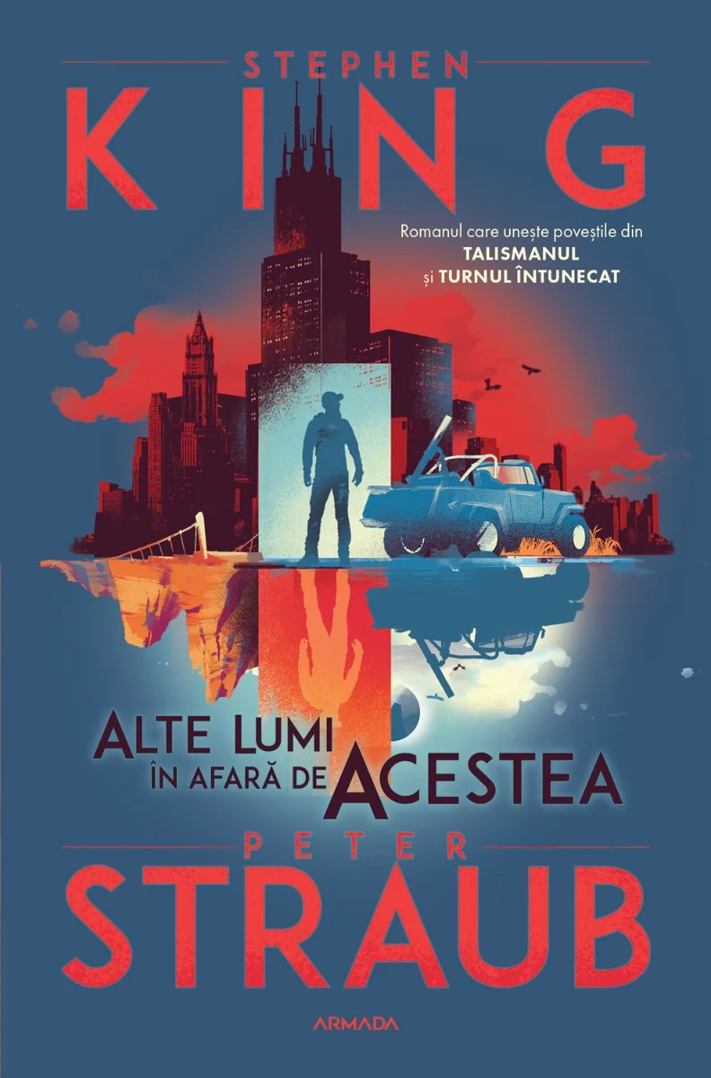Armada publică finalul trilogiei „Talismanul" de Stephen King