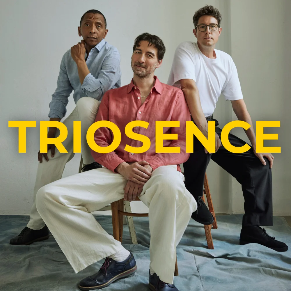 Triosence revine în România cu un turneu de șase concerte în octombrie 2026