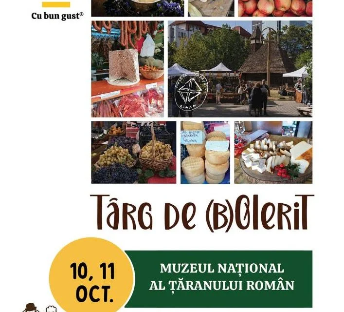Târgul de (B)oierit, ediția a doua, la Muzeul Național al Țăranului Român