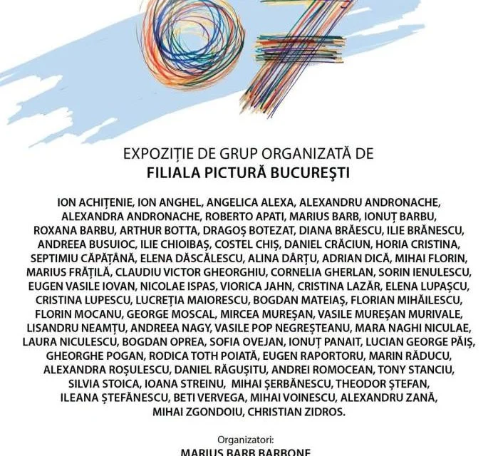 Expoziția „67", vernisată la Galeria Căminul Artei din București